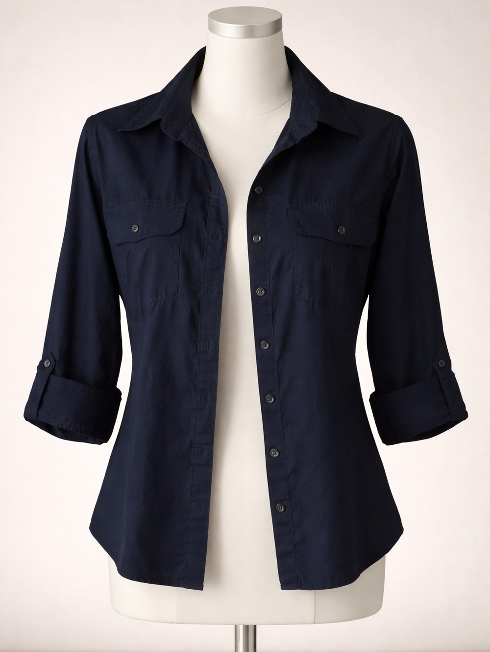 Women's button-up shirt XS